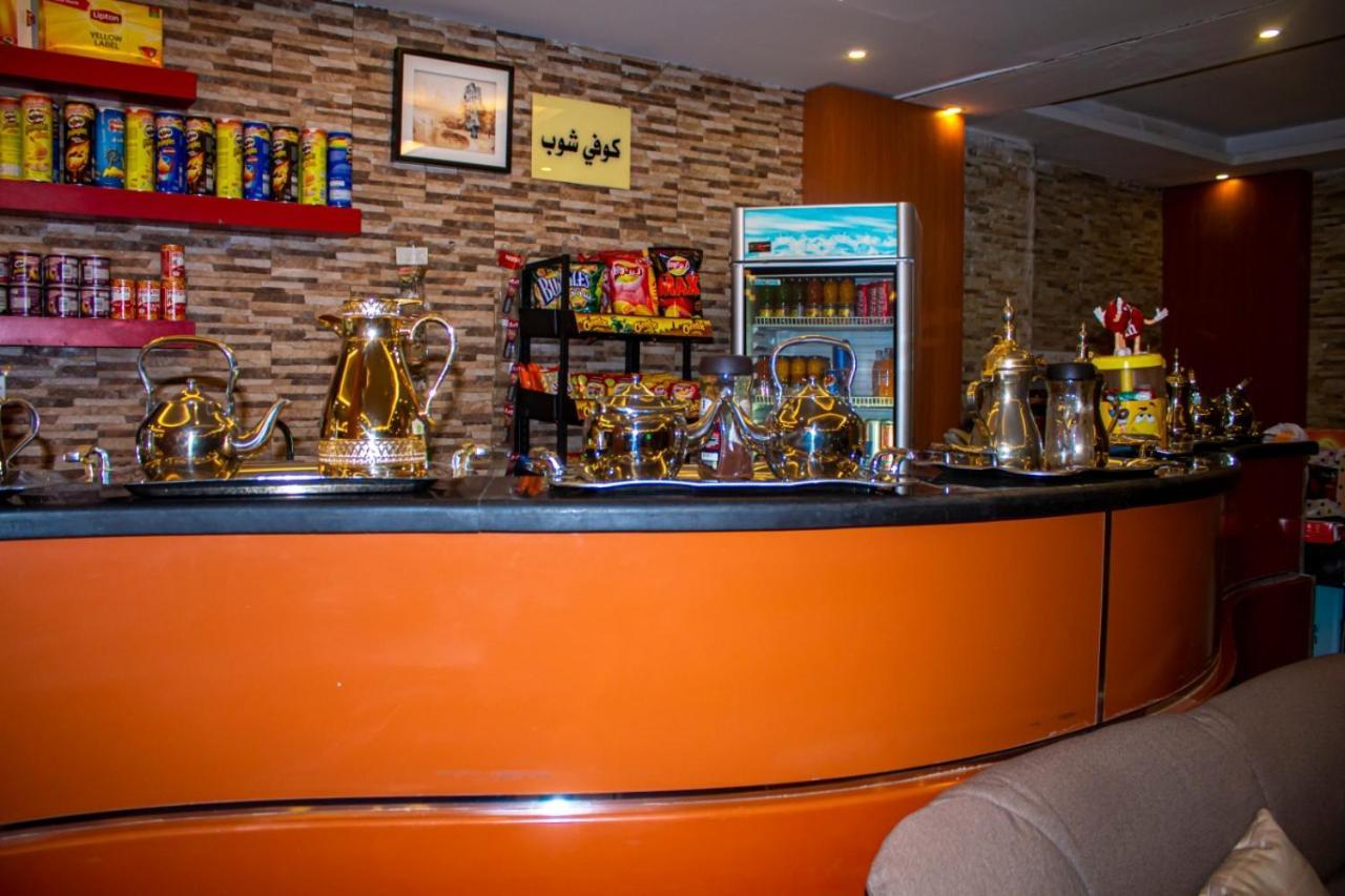 ال متعب سويتس الفلاح 1 Aparthotel Riyadh Luaran gambar
