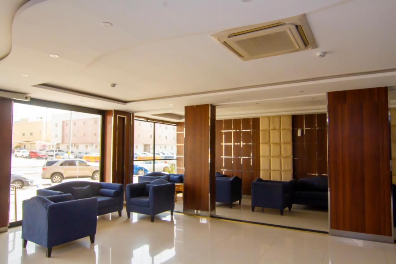 ال متعب سويتس الفلاح 1 Aparthotel Riyadh Luaran gambar