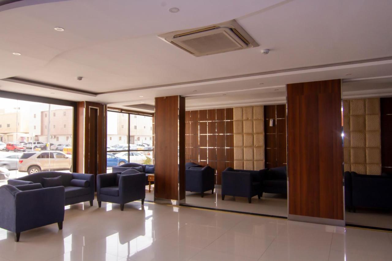 ال متعب سويتس الفلاح 1 Aparthotel Riyadh Luaran gambar