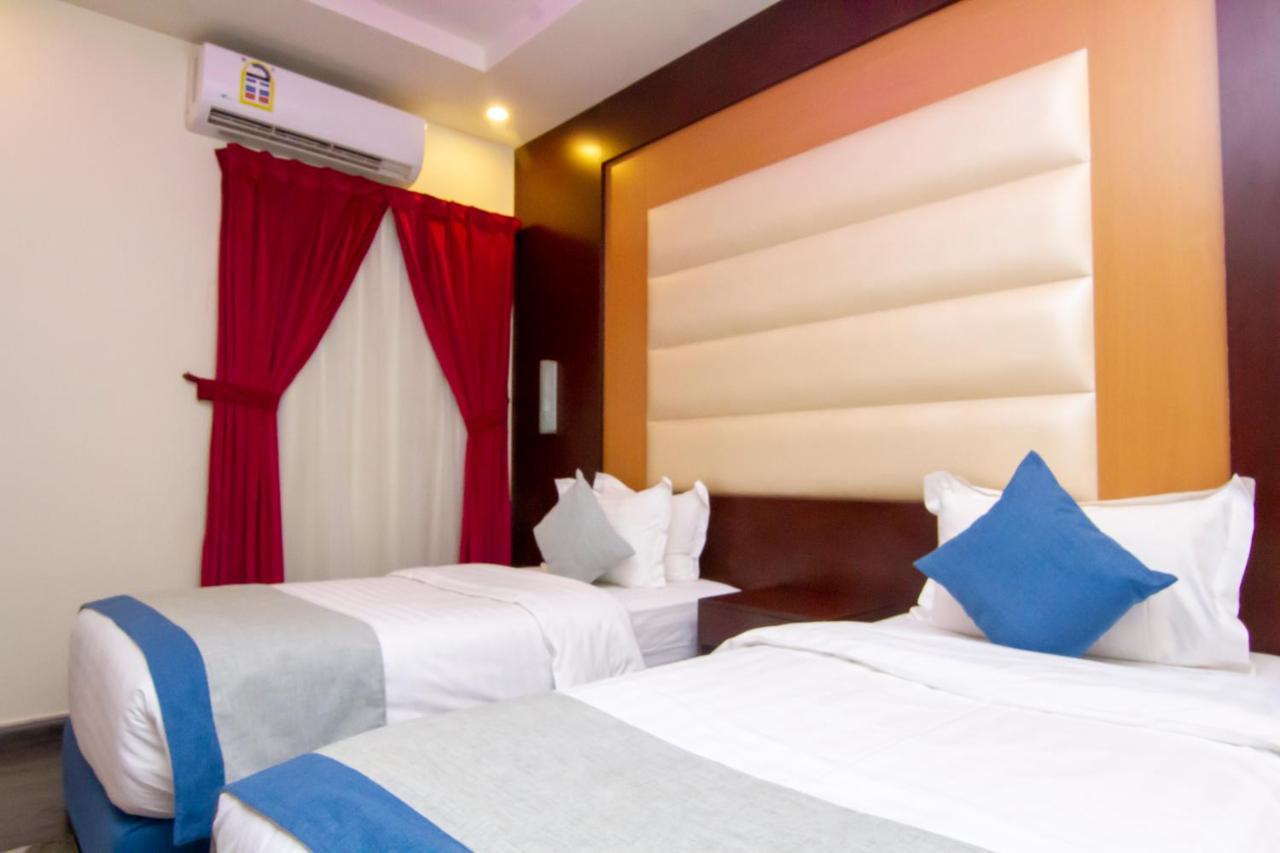 ال متعب سويتس الفلاح 1 Aparthotel Riyadh Luaran gambar
