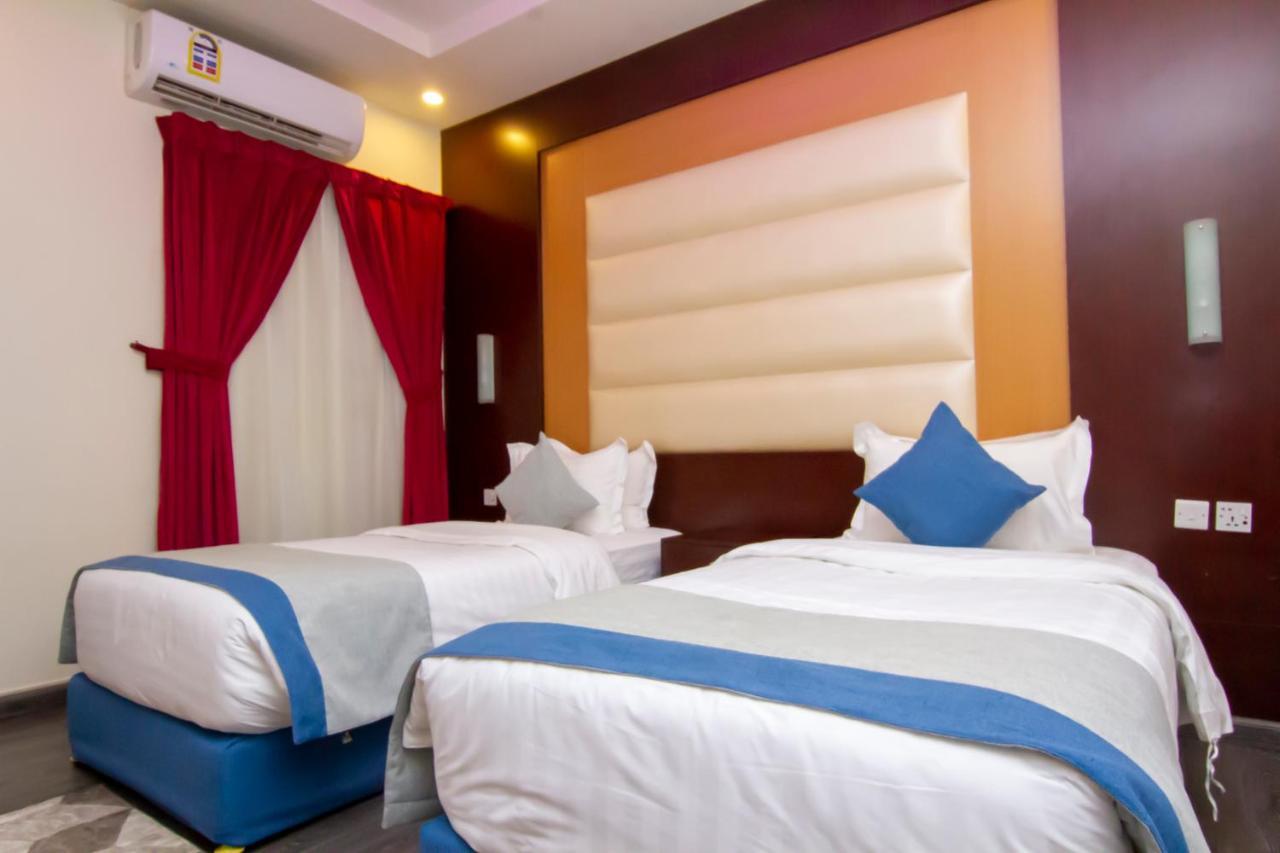 ال متعب سويتس الفلاح 1 Aparthotel Riyadh Luaran gambar