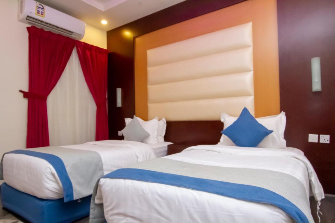 ال متعب سويتس الفلاح 1 Aparthotel Riyadh Luaran gambar