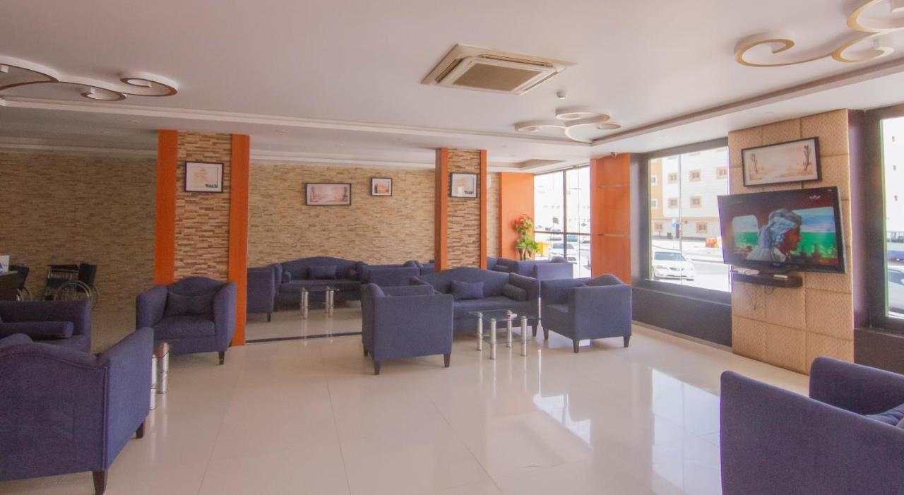 ال متعب سويتس الفلاح 1 Aparthotel Riyadh Luaran gambar
