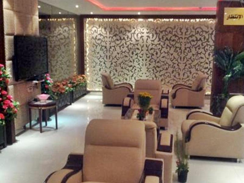 ال متعب سويتس الفلاح 1 Aparthotel Riyadh Luaran gambar