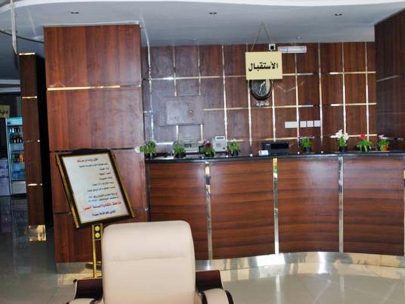 ال متعب سويتس الفلاح 1 Aparthotel Riyadh Luaran gambar