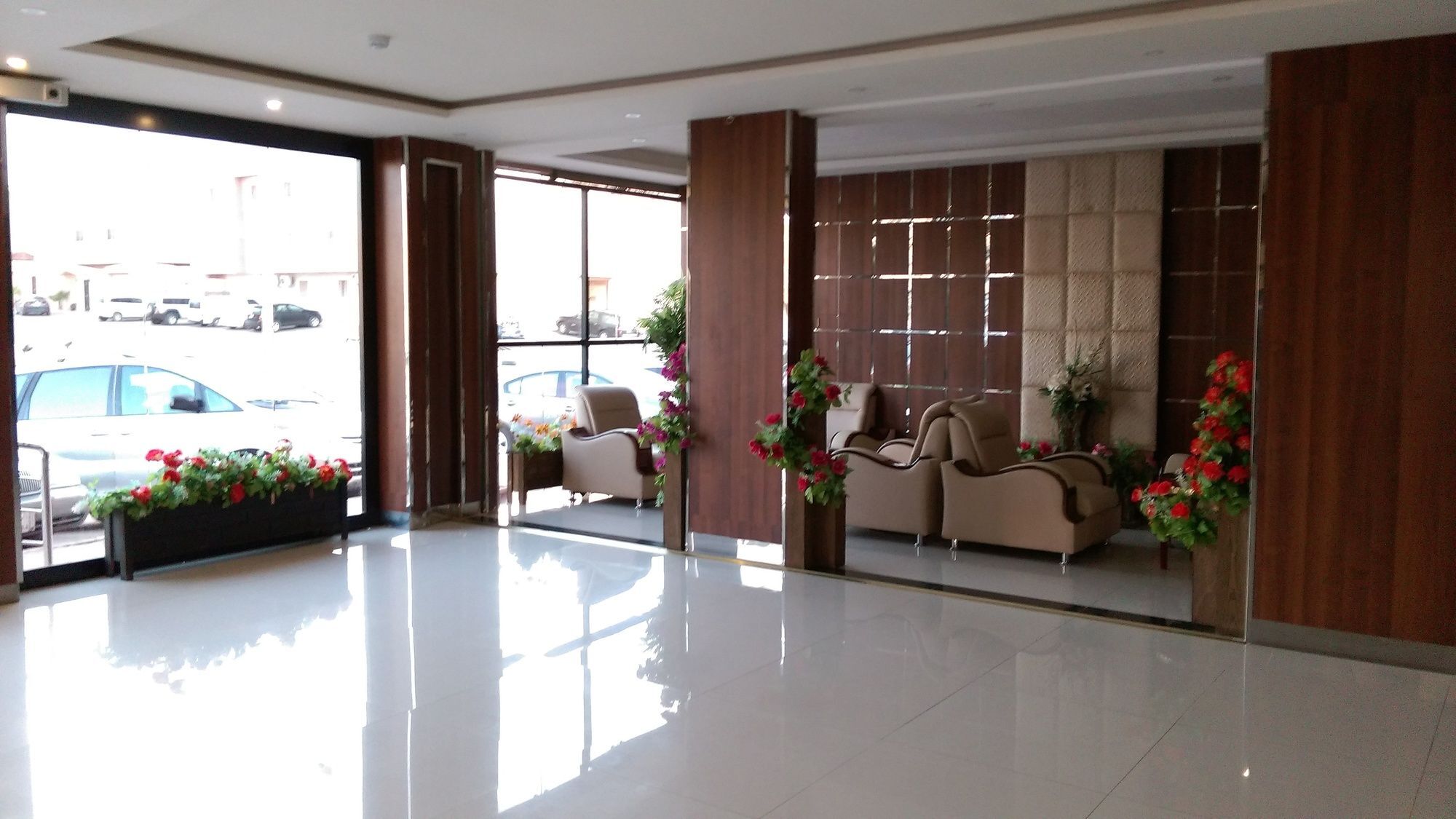ال متعب سويتس الفلاح 1 Aparthotel Riyadh Luaran gambar